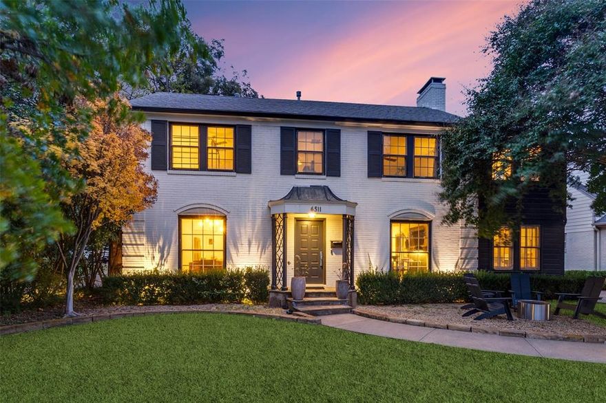 A classic Traditional home in Prime Lakewood, this fully updated residence offers expansive, light-filled living spaces and sweeping views of the Lakewood Country Club golf course from multiple rooms. Set on a rare 59 × 273 oversized lot, the property delivers exceptional outdoor space perfect for relaxing, entertaining, or simply enjoying the serene surroundings. Inside, the home is move-in ready with a washer, dryer, and refrigerator included for added convenience. Pets will be considered on a case-by-case basis. Enjoy unmatched walkability to Whole Foods, the Shops at Lakewood, Lakewood Country Club, and the award-winning Lakewood Elementary. You’re also just minutes from White Rock Lake, the Dallas Arboretum, and downtown Dallas, making this an ideal blend of timeless charm and exceptional urban accessibility.
Available January 15th. Lawn care included. Pets considered on a case-by-case basis.