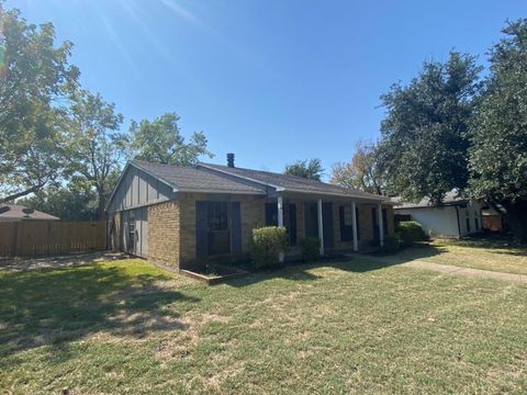 A home in Mesquite