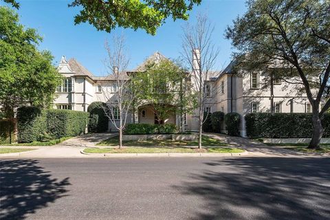 Tiny photo for 3517 Lexington Avenue, Highland Park, TX 75205 (MLS # 21205358)