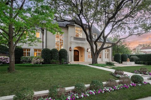 Tiny photo for 3517 Lexington Avenue, Highland Park, TX 75205 (MLS # 21205358)