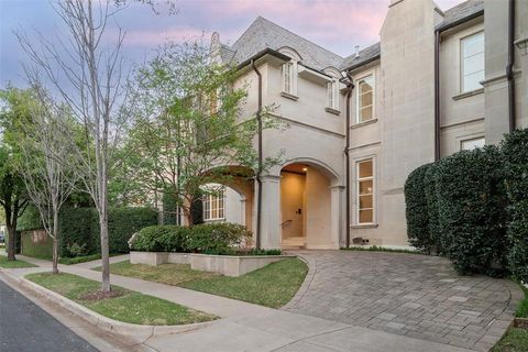 Tiny photo for 3517 Lexington Avenue, Highland Park, TX 75205 (MLS # 21205358)