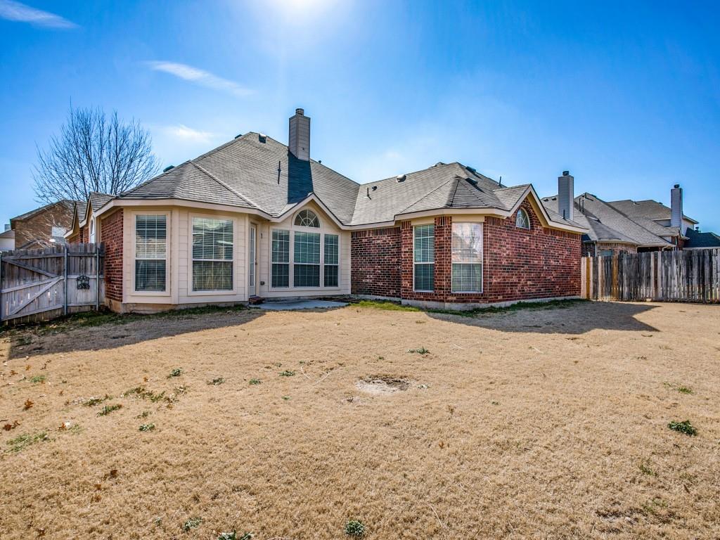 Bar C Ranch - Residential Lease