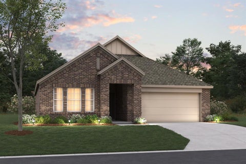Photo of 3208 Kingdom Drive, Denton, TX 76208 (MLS # 21366390)