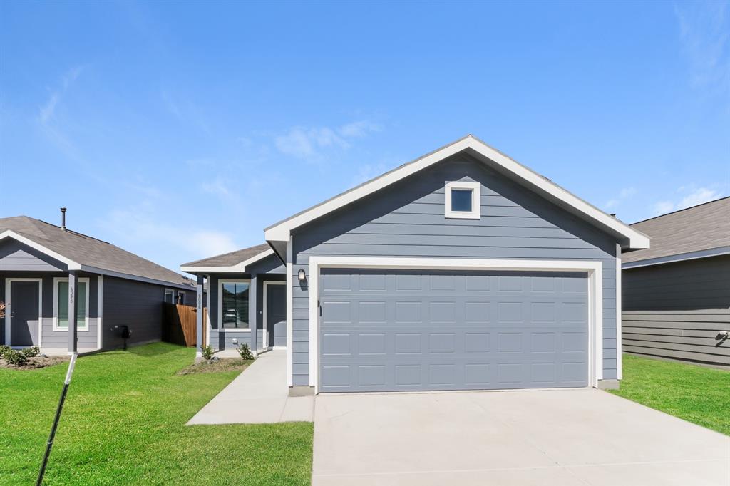 Trinity Crossing - Residential Lease