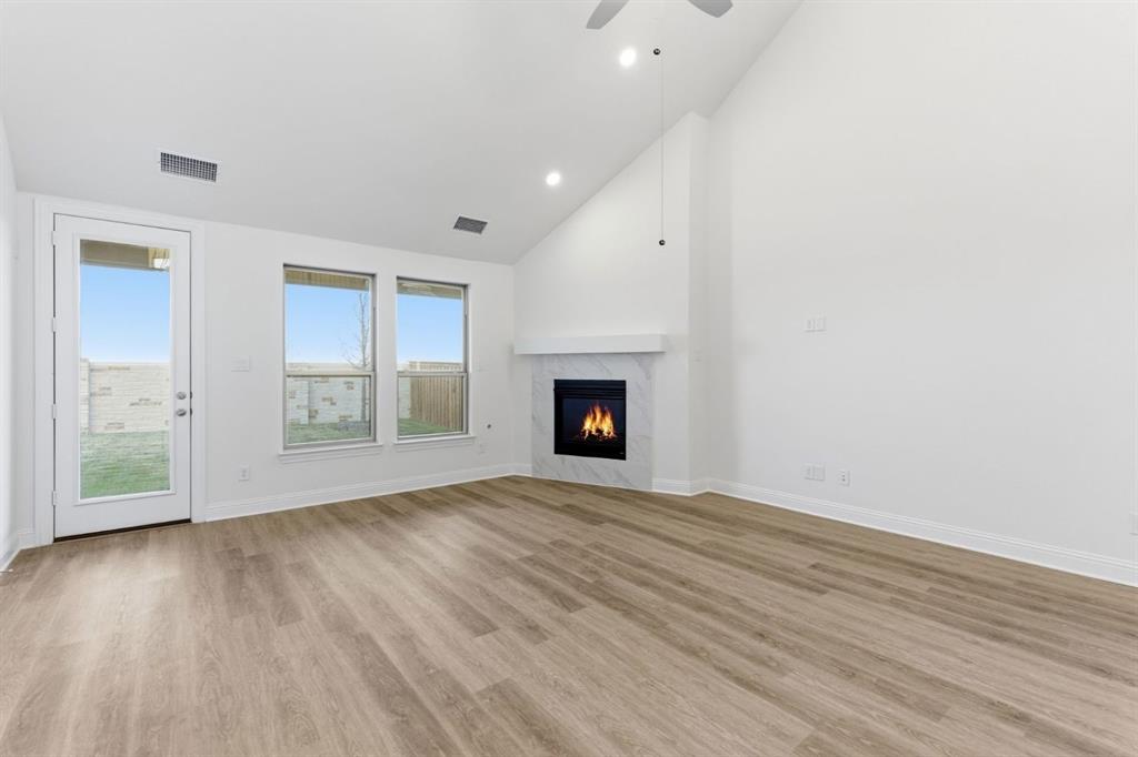 Trinity Falls - Residential