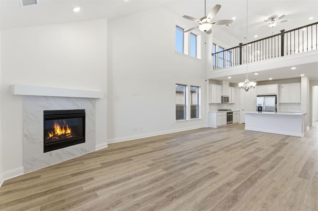 Trinity Falls - Residential