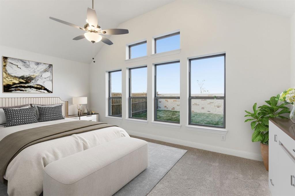 Trinity Falls - Residential