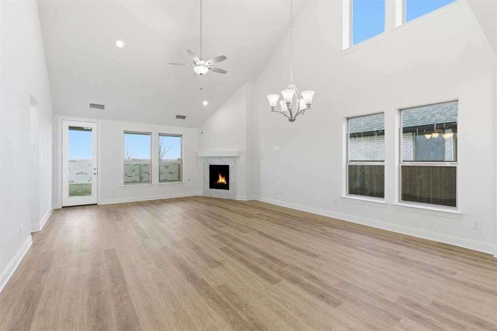 Trinity Falls - Residential