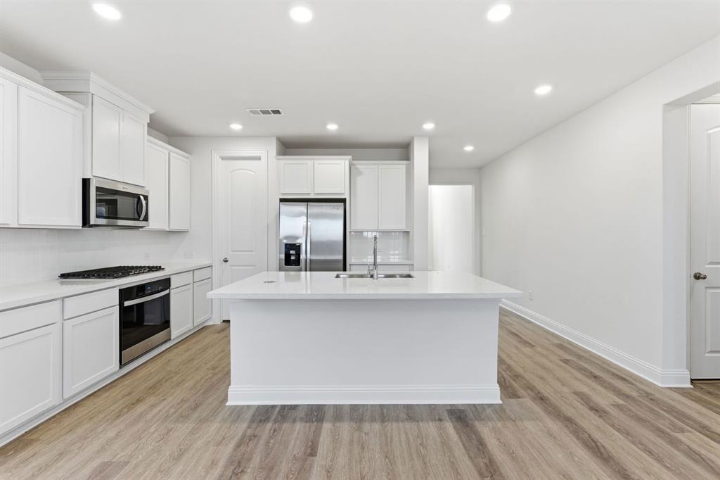 Trinity Falls - Residential