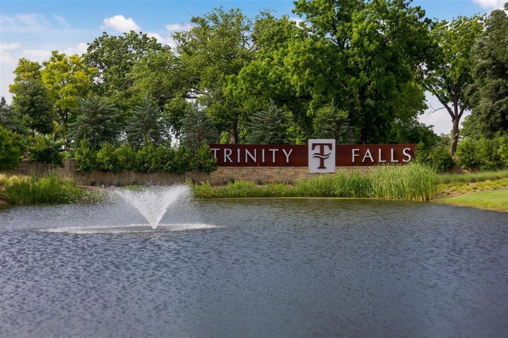 Trinity Falls - Residential