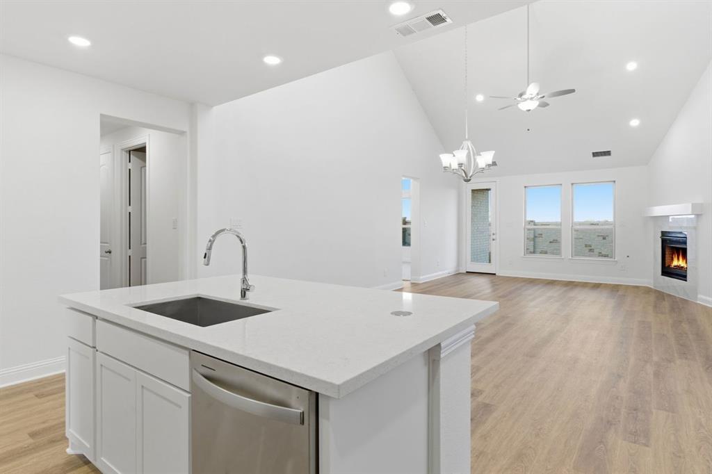 Trinity Falls - Residential