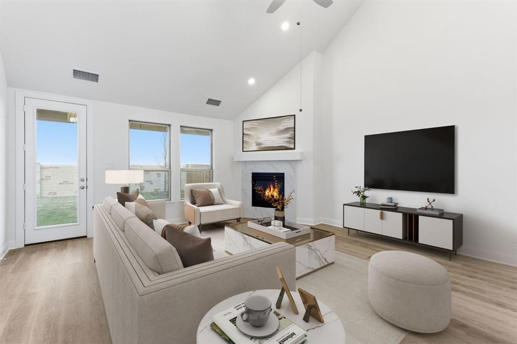 Trinity Falls - Residential