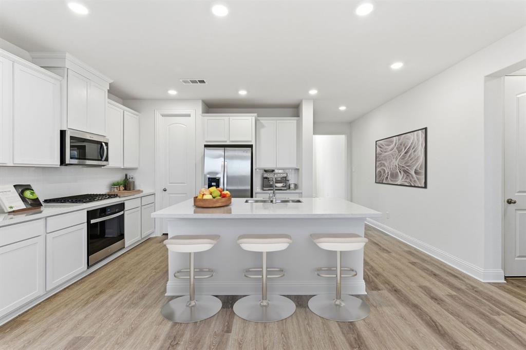 Trinity Falls - Residential