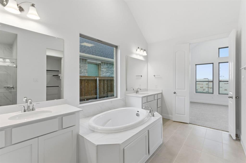 Trinity Falls - Residential