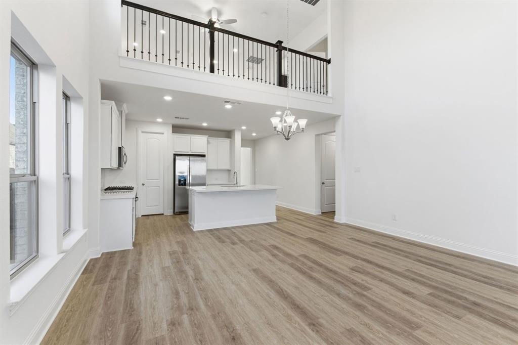 Trinity Falls - Residential