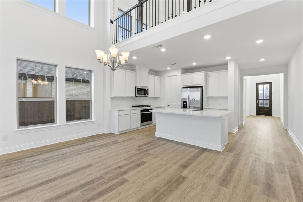 Trinity Falls - Residential