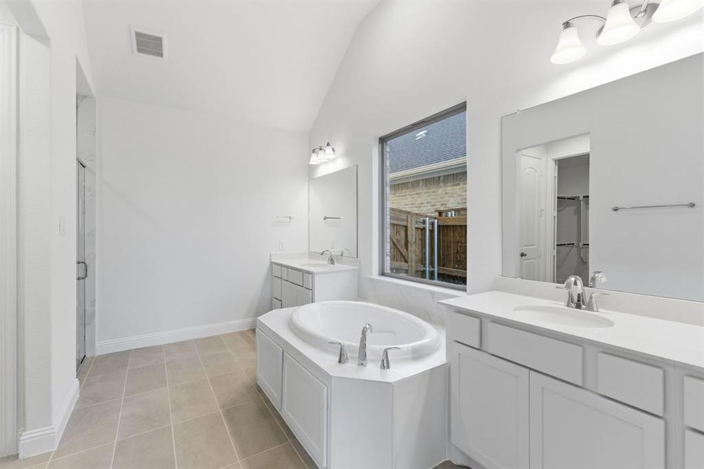 Trinity Falls - Residential