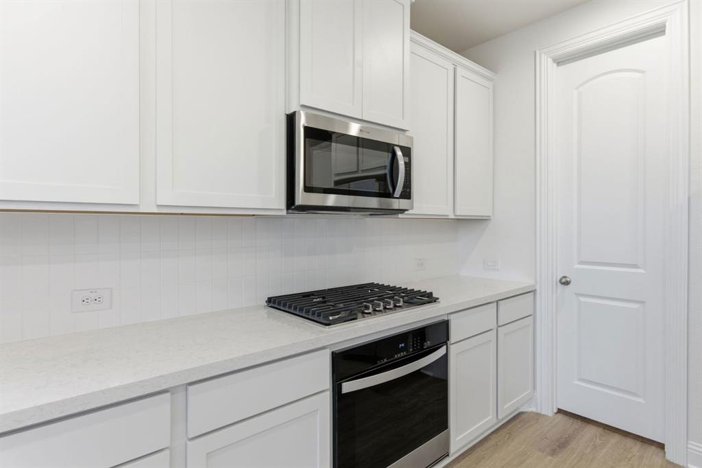 Trinity Falls - Residential