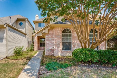 A home in Dallas