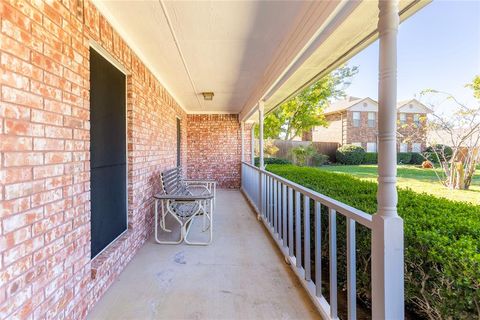 A home in Sachse