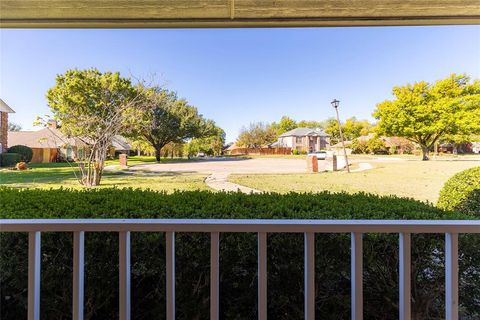 A home in Sachse