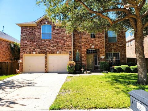 A home in Frisco