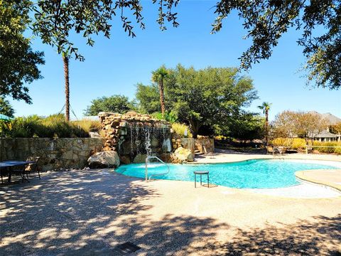 A home in Frisco