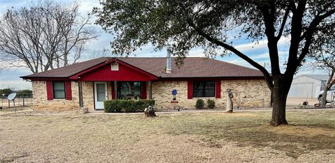306 Hill Top Drive Crawford TX 76638