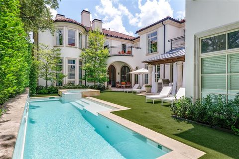 Tiny photo for 3600 Beverly Drive, Highland Park, TX 75205 (MLS # 21049358)