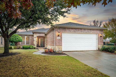 A home in Frisco