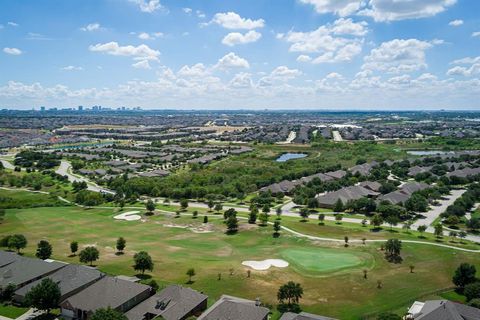 A home in Frisco