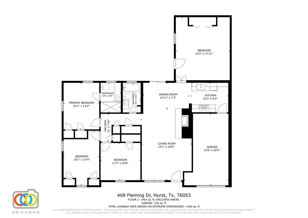 409 Fleming Drive
