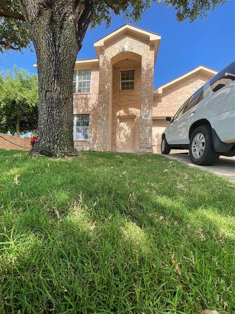 A home in Crowley