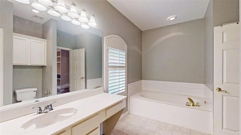 Tiny photo for 1701 Oriole Drive, Flower Mound, TX 75022 (MLS # 21341877)