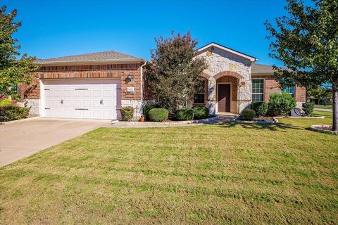 A home in Frisco