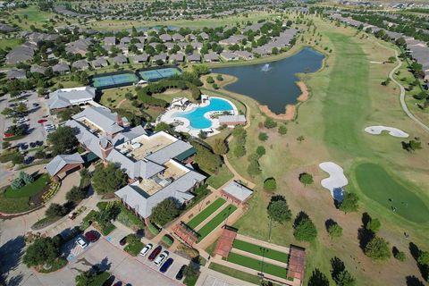 A home in Frisco