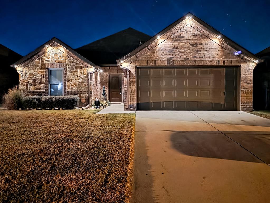 Cedar Creek Add Sec II Ph III - Residential