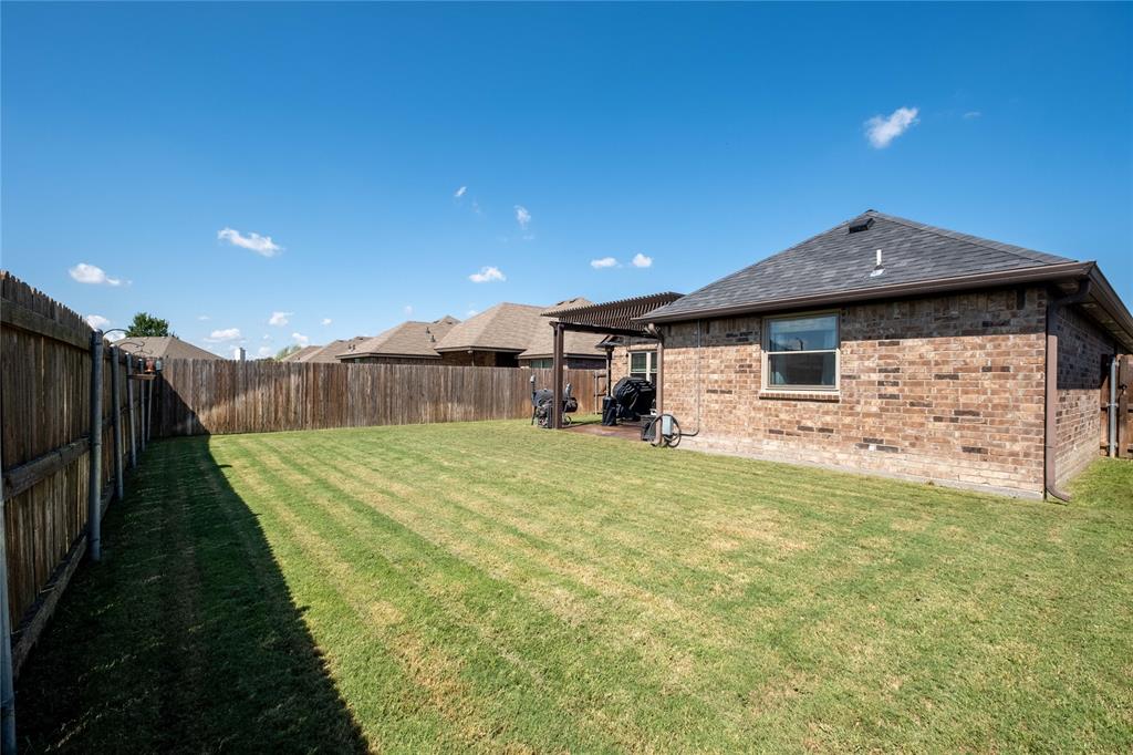 Cedar Creek Add Sec II Ph III - Residential