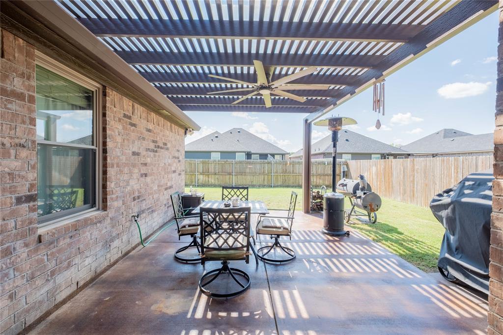 Cedar Creek Add Sec II Ph III - Residential