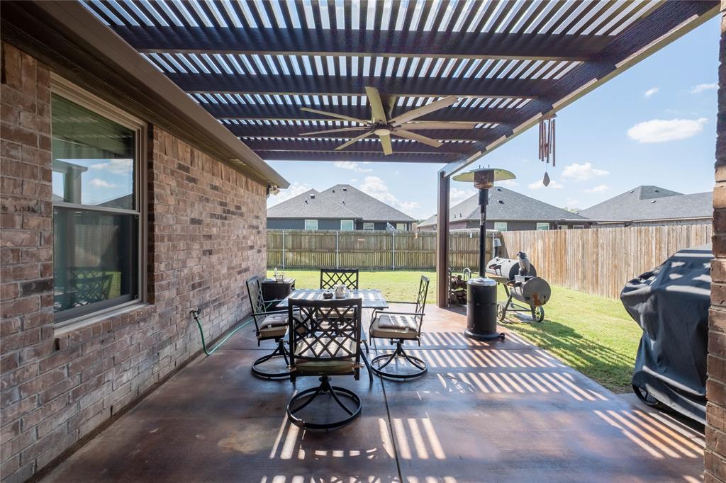 Cedar Creek Add Sec II Ph III - Residential