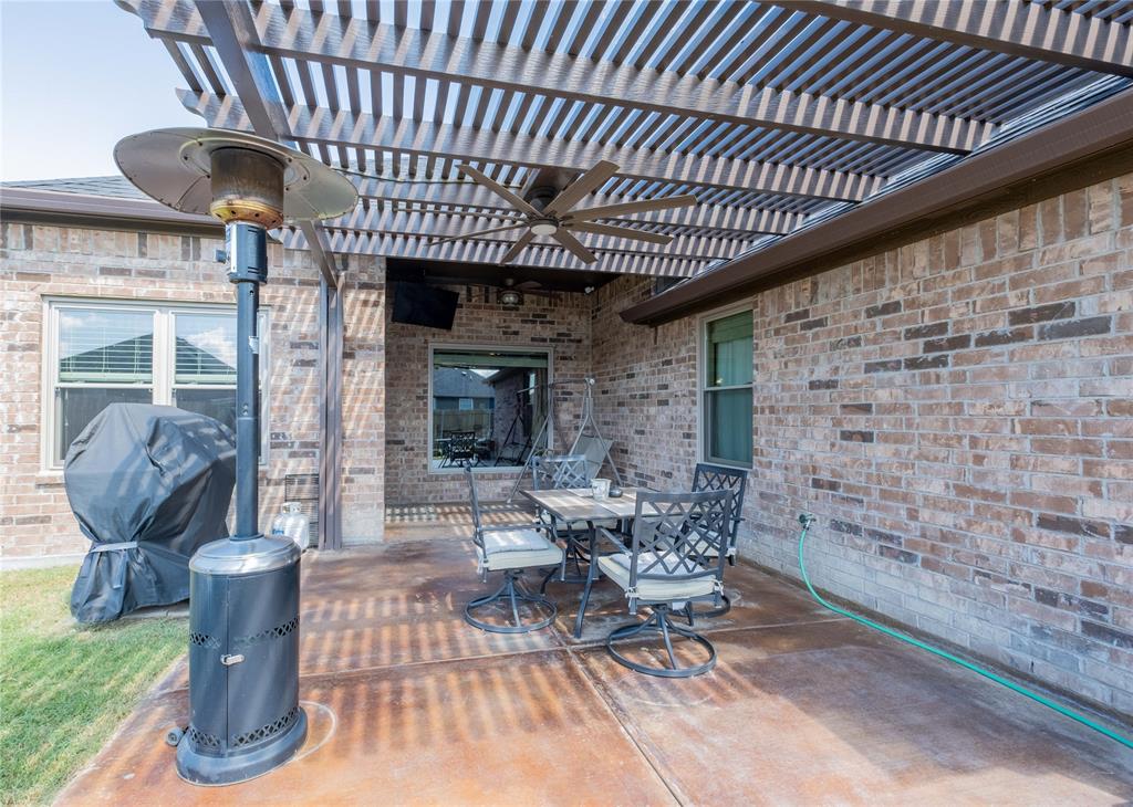 Cedar Creek Add Sec II Ph III - Residential