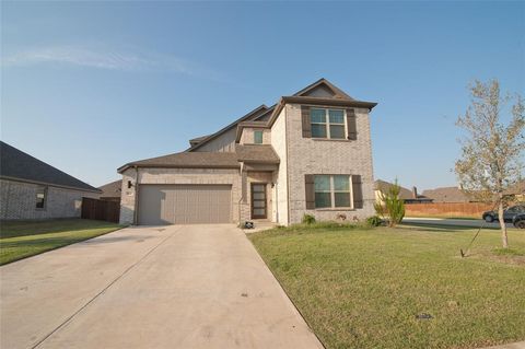 A home in Crowley