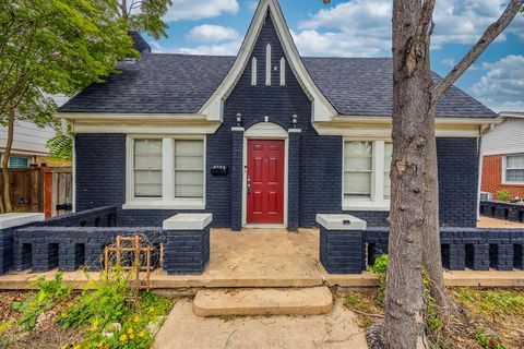 2741 Ivandell Avenue Dallas TX 75211