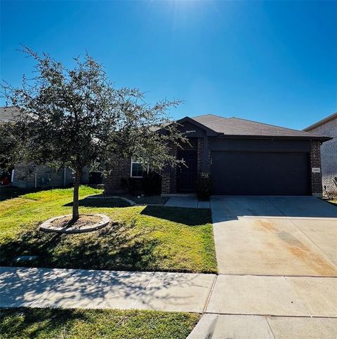 A home in Forney