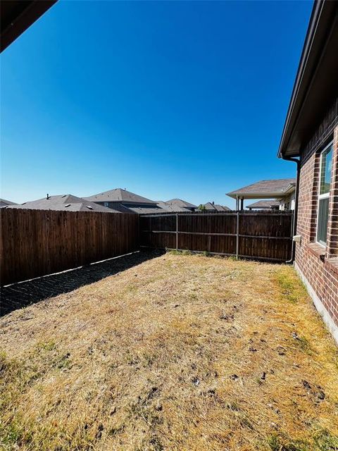 A home in Forney