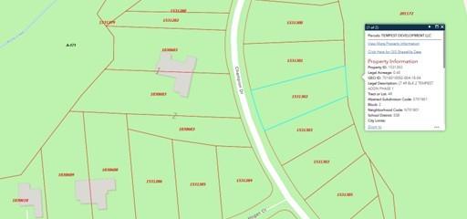 TEMPEST ADDN PHASE 1 - Land