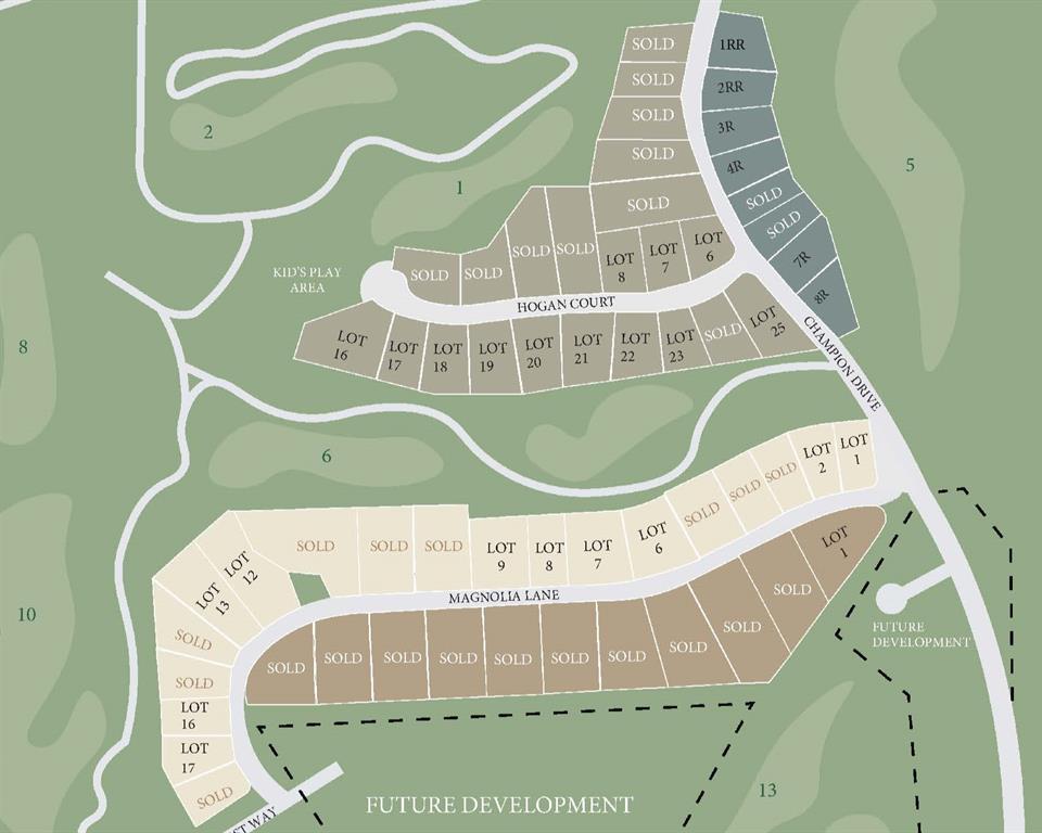 TEMPEST ADDN PHASE 1 - Land