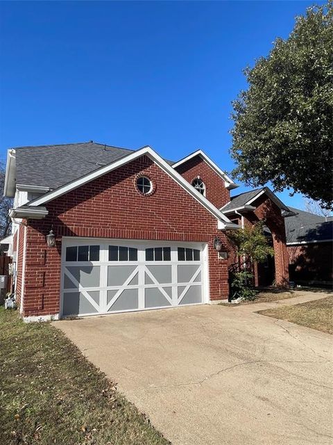 A home in Arlington