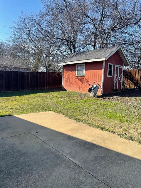 A home in Arlington