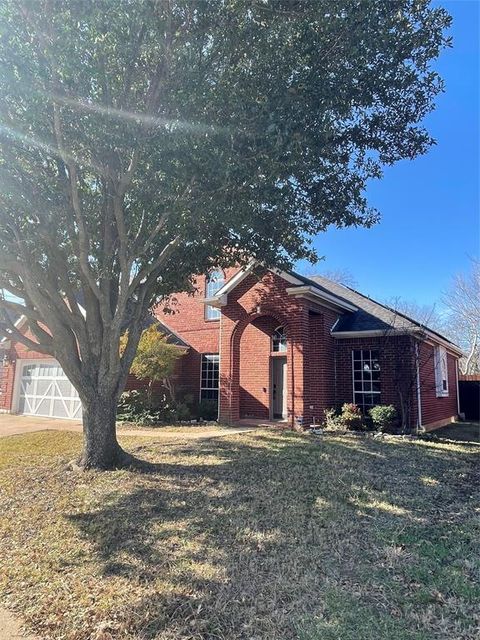 A home in Arlington